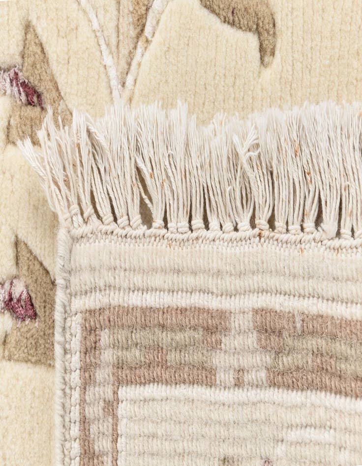 Detail image of  2' 7 x 9' 5 Darya Runner Rug