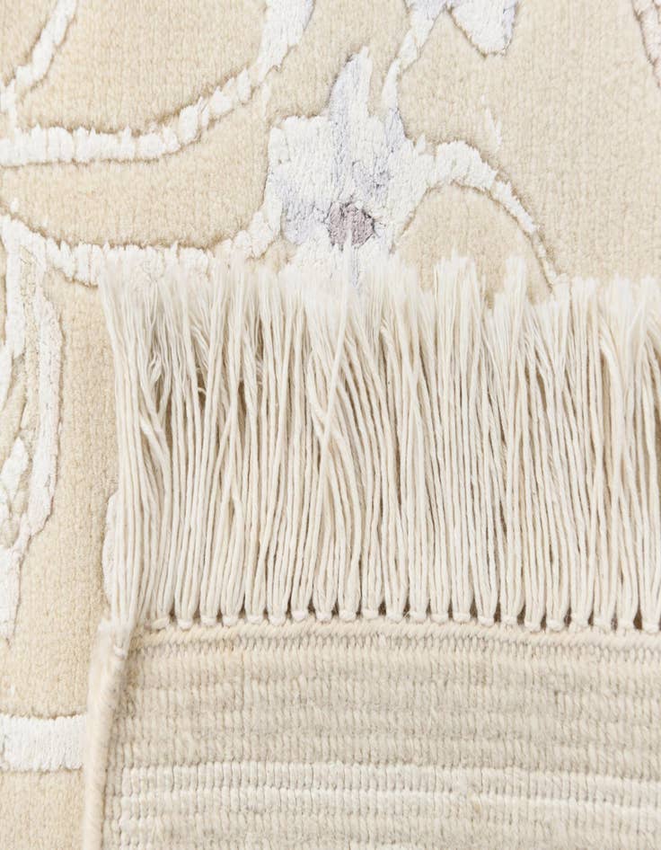 Detail image of  2' 7 x 9' 5 Darya Runner Rug