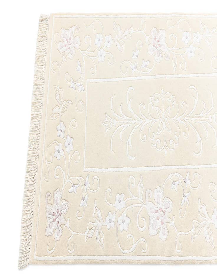 Detail image of  2' 7 x 9' 5 Darya Runner Rug