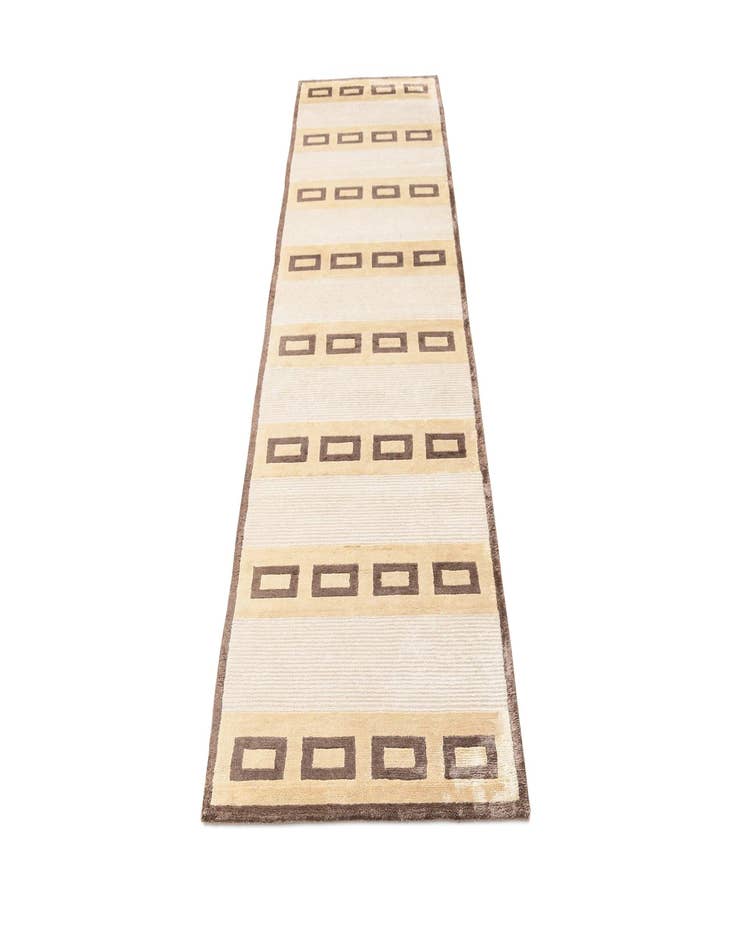 Detail image of  2' 8 x 9' 8 Darya Runner Rug