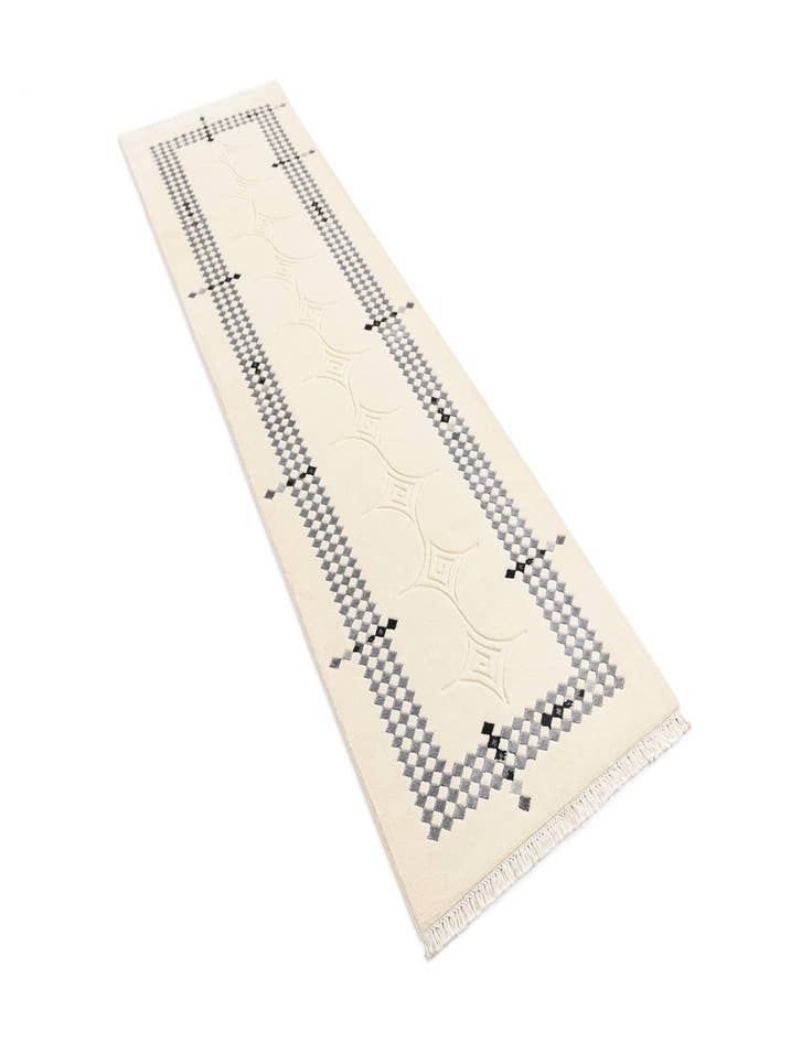 Detail image of  2' 8 x 9' 10 Darya Runner Rug