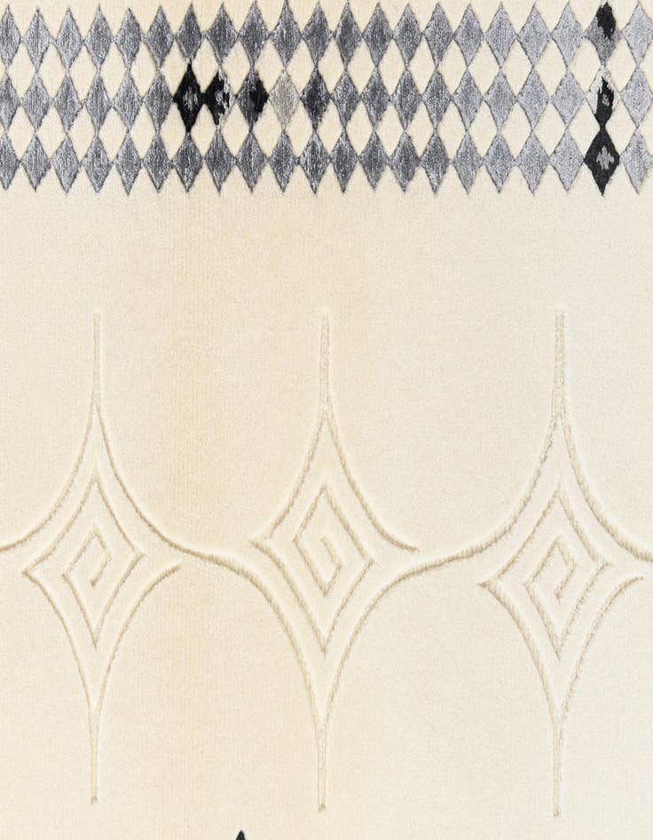 Detail image of  2' 8 x 9' 10 Darya Runner Rug
