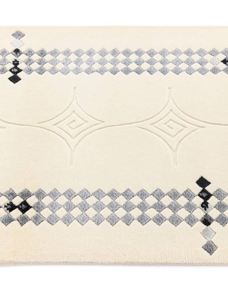 Detail image of  2' 8 x 9' 10 Darya Runner Rug