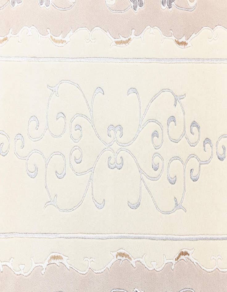 Detail image of  2' 11 x 9' 10 Darya Runner Rug