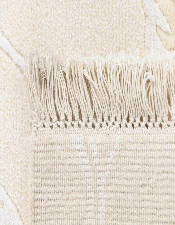 Detail image of  2' 11 x 9' 8 Darya Runner Rug