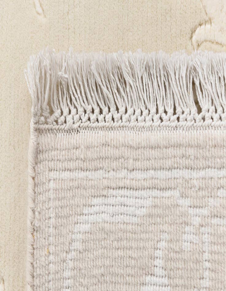 Detail image of  3' 3 x 9' 10 Darya Runner Rug