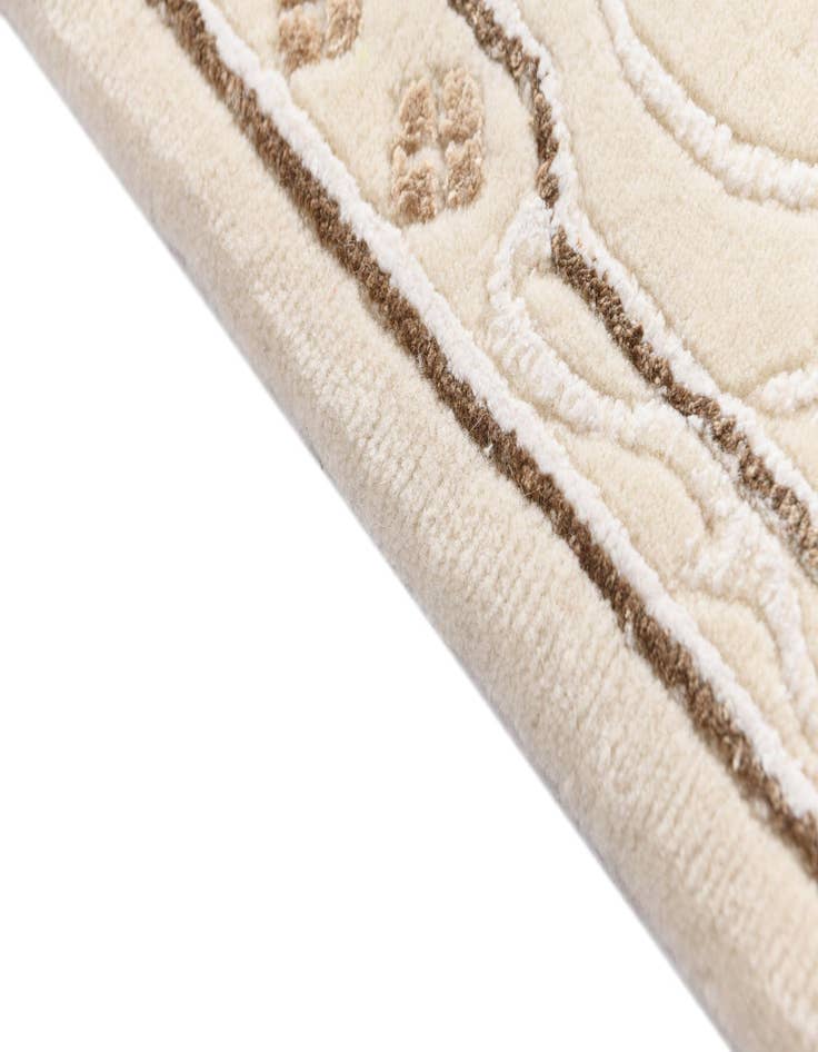 Detail image of  2' 9 x 12' 11 Darya Runner Rug