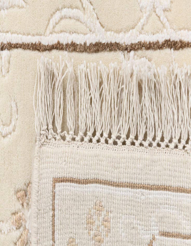 Detail image of  2' 9 x 12' 11 Darya Runner Rug