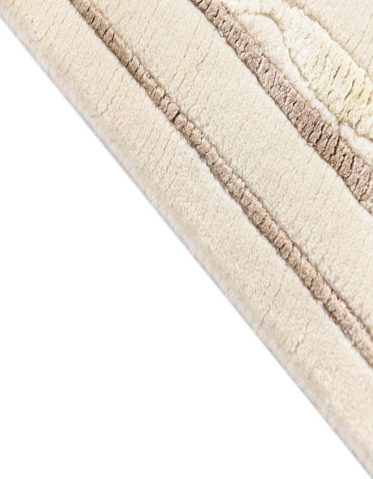 Detail image of  2' 8 x 9' 10 Darya Runner Rug