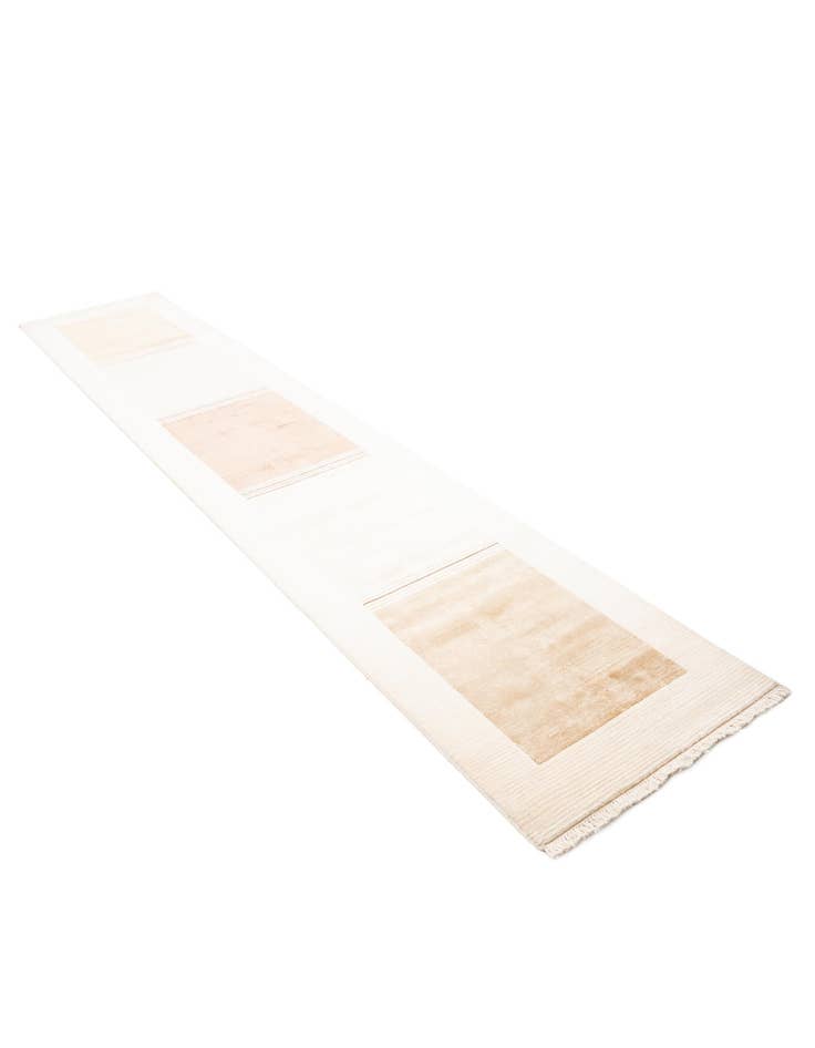 Detail image of  2' 7 x 13'  Hand Knotted Darya Runner Rug