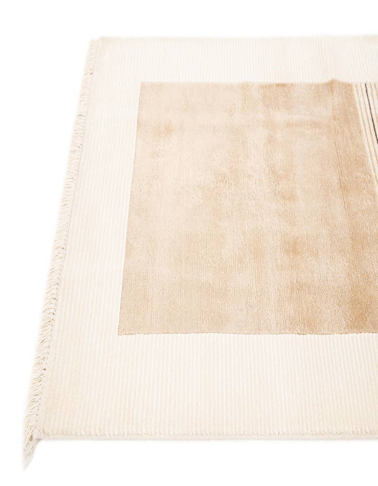 Detail image of  2' 7 x 13'  Hand Knotted Darya Runner Rug