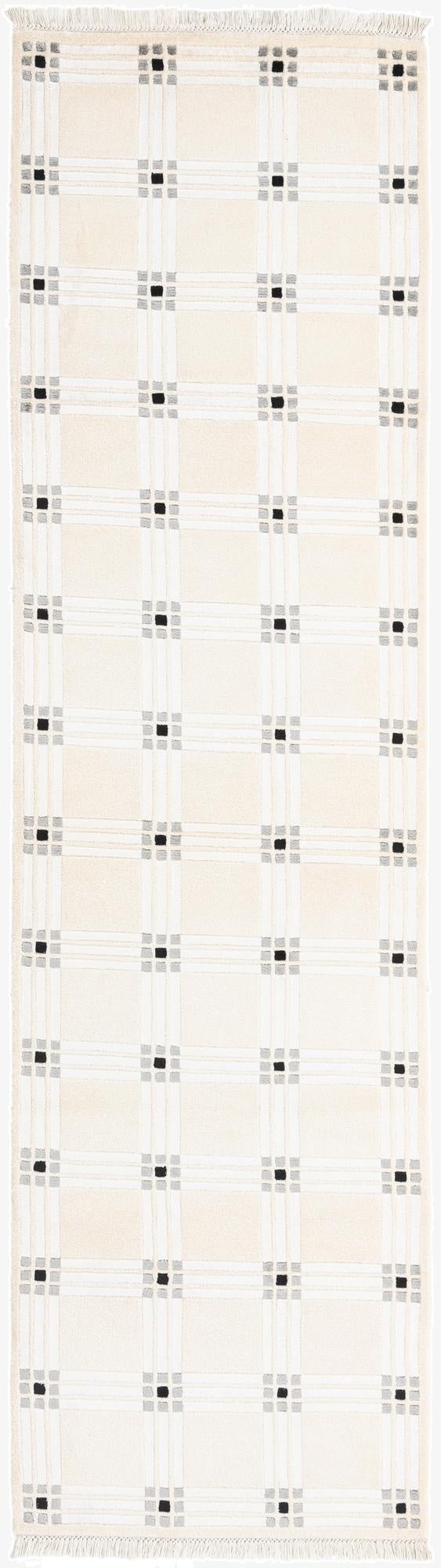  2' 8 x 9' 9 Darya Runner Rug