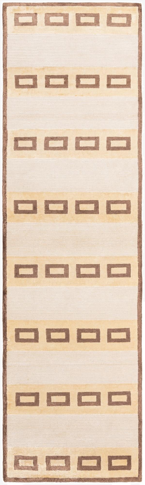  2' 8 x 9' 8 Darya Runner Rug