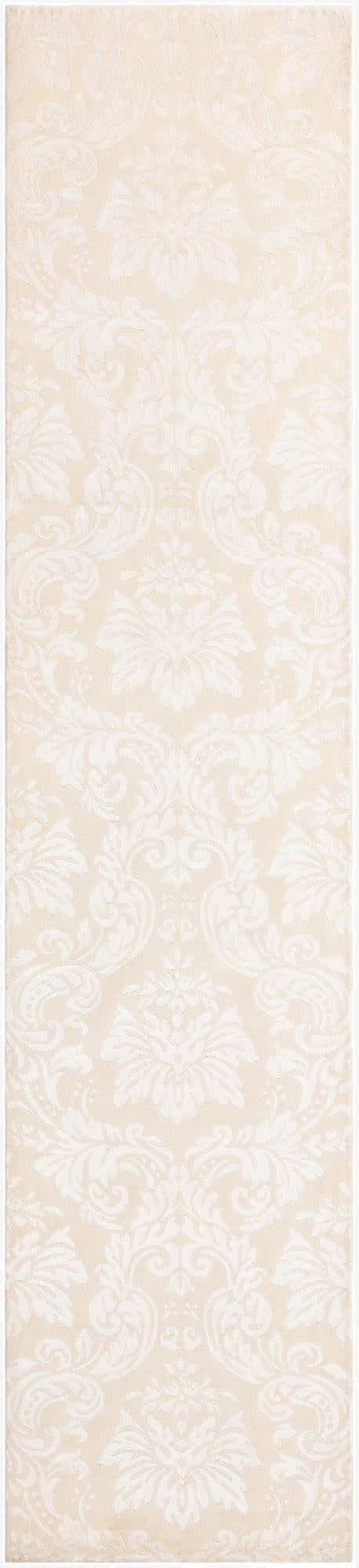  2' 10 x 13' 3  Hand Knotted Darya Wool Runner Rug