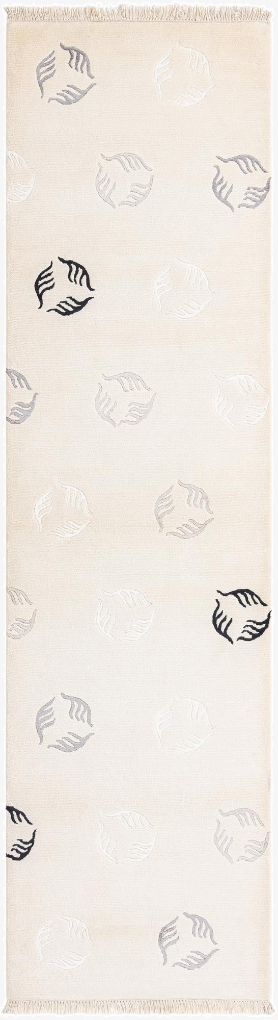  2' 8 x 10' Darya Runner Rug