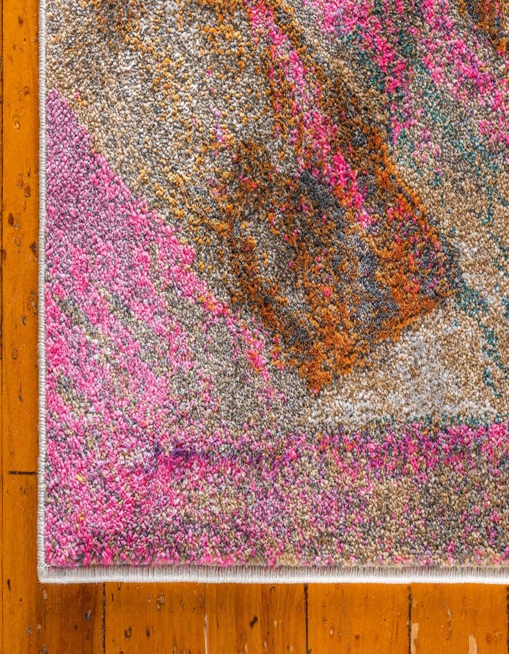 Detail image of 2' 7 x 10' Delilah Runner Rug