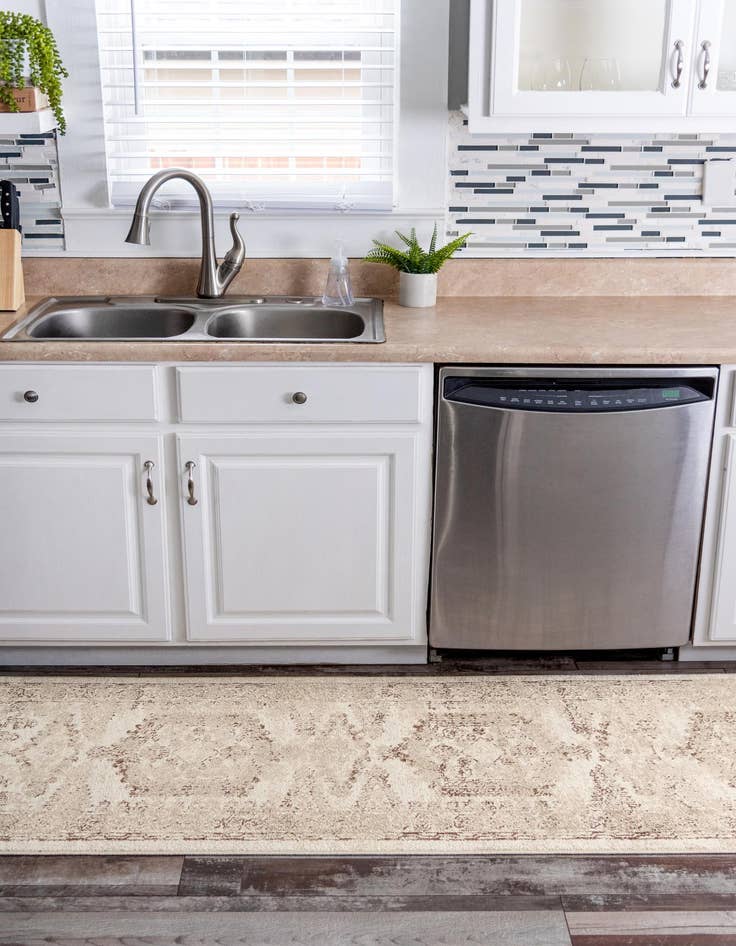 Detail image of  2' x 6' Eden Runner Rug