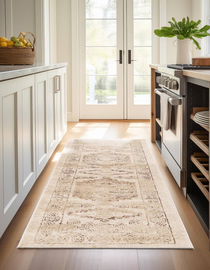 Detail image of  2' x 6' Eden Runner Rug