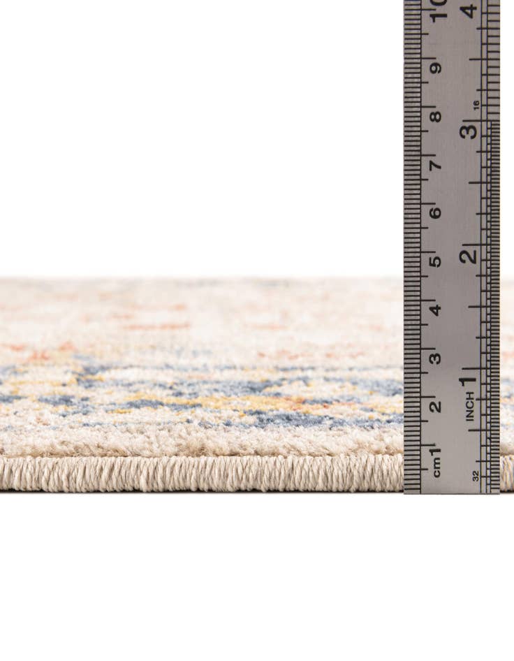 Detail image of  2' 8 x 7' 6 Eden Runner Rug