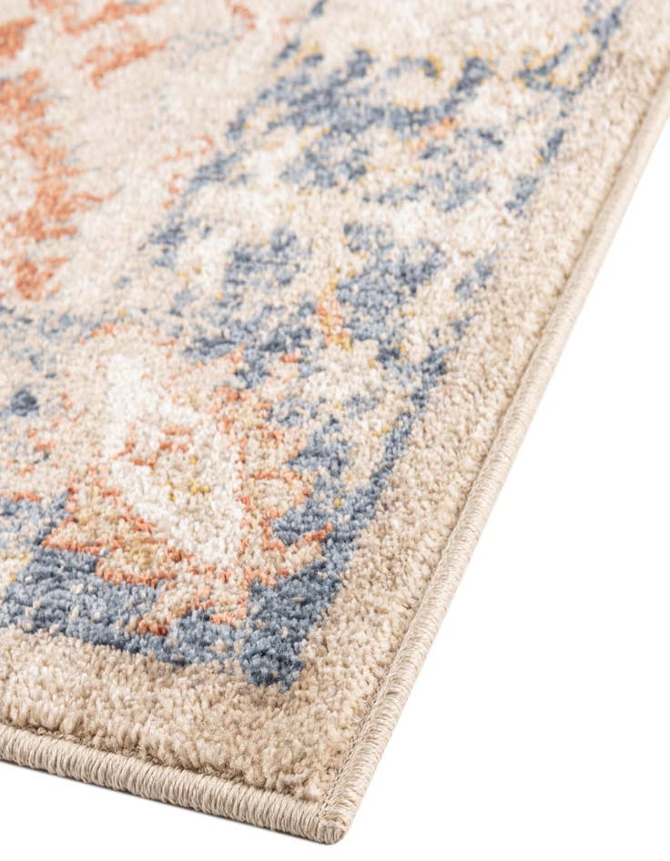Detail image of  2' 8 x 7' 6 Eden Runner Rug