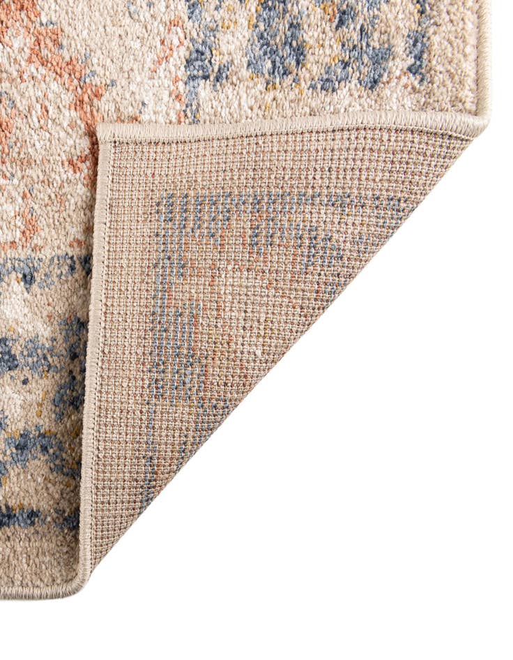 Detail image of  2' 8 x 7' 6 Eden Runner Rug