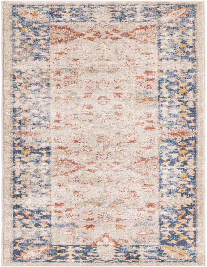 Primary image  2' 8 x 7' 6 Eden Runner Rug