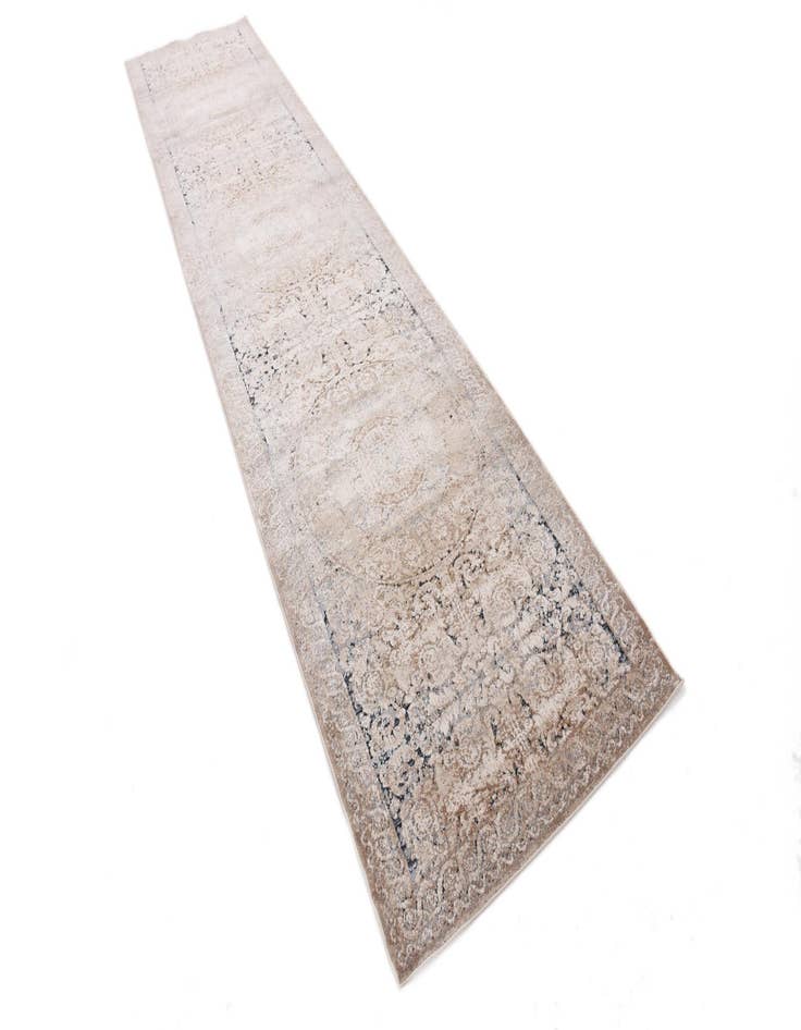 Detail image of  3' x 13' Eliza Runner Rug