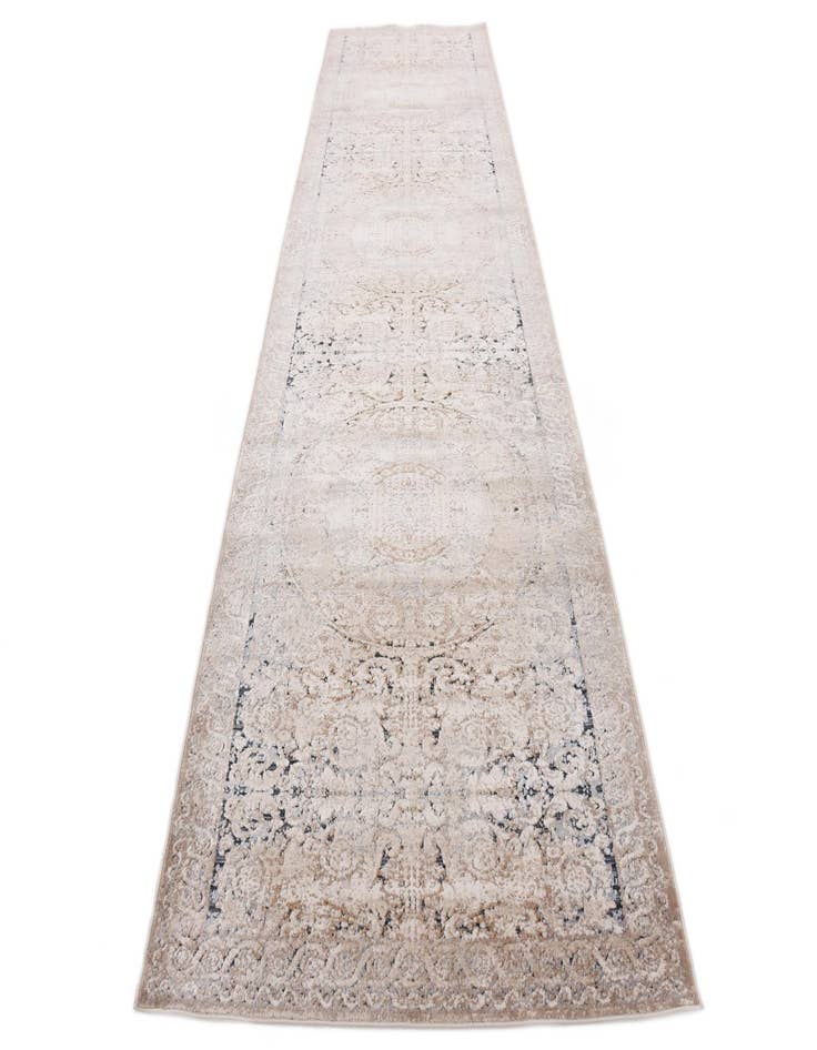 Detail image of  3' x 13' Eliza Runner Rug