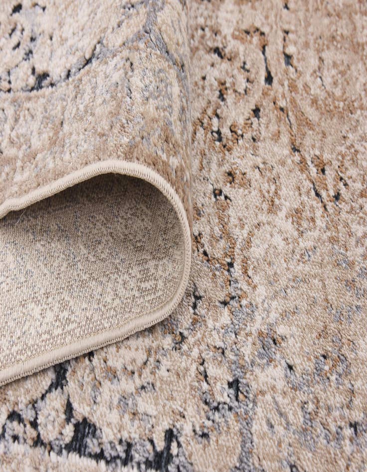 Detail image of  3' x 13' Eliza Runner Rug