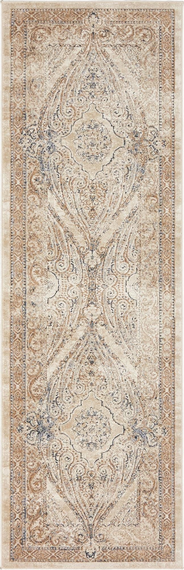  2' x 6' 9 Eliza Runner Rug