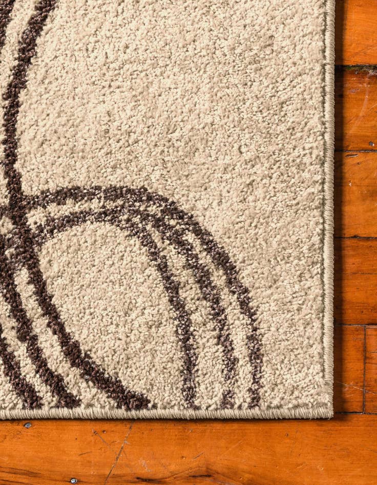 Detail image of  2' x 6' Equinox Runner Rug