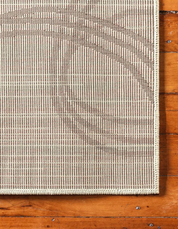 Detail image of  2' x 6' Equinox Runner Rug