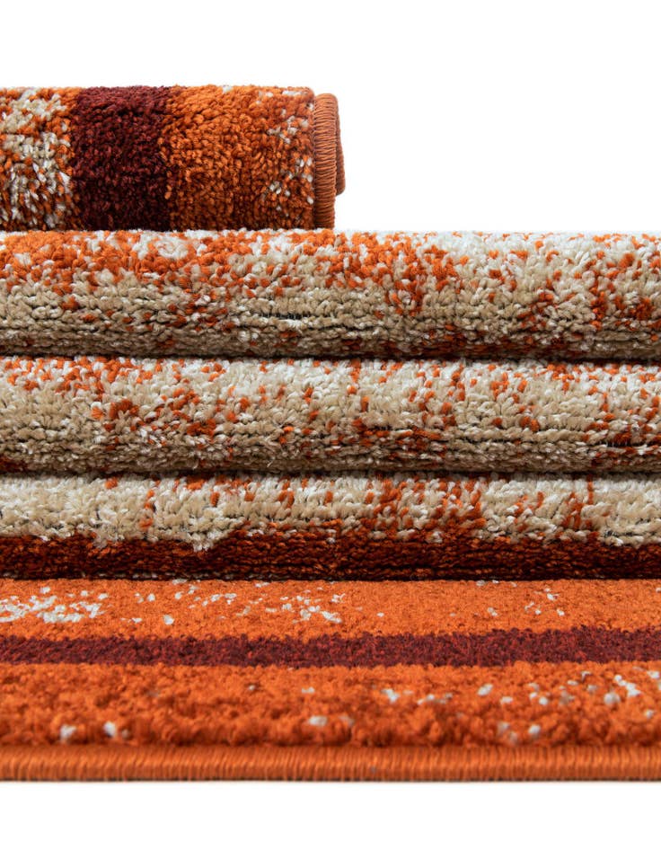 Detail image of  2' x 6' Equinox Runner Rug