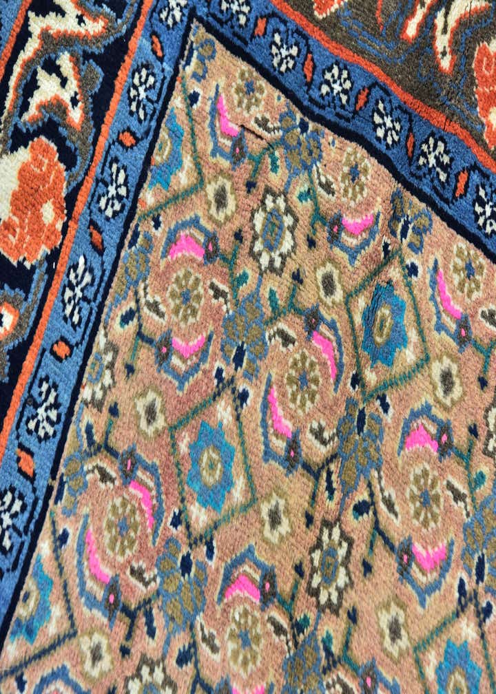 Detail image of rug