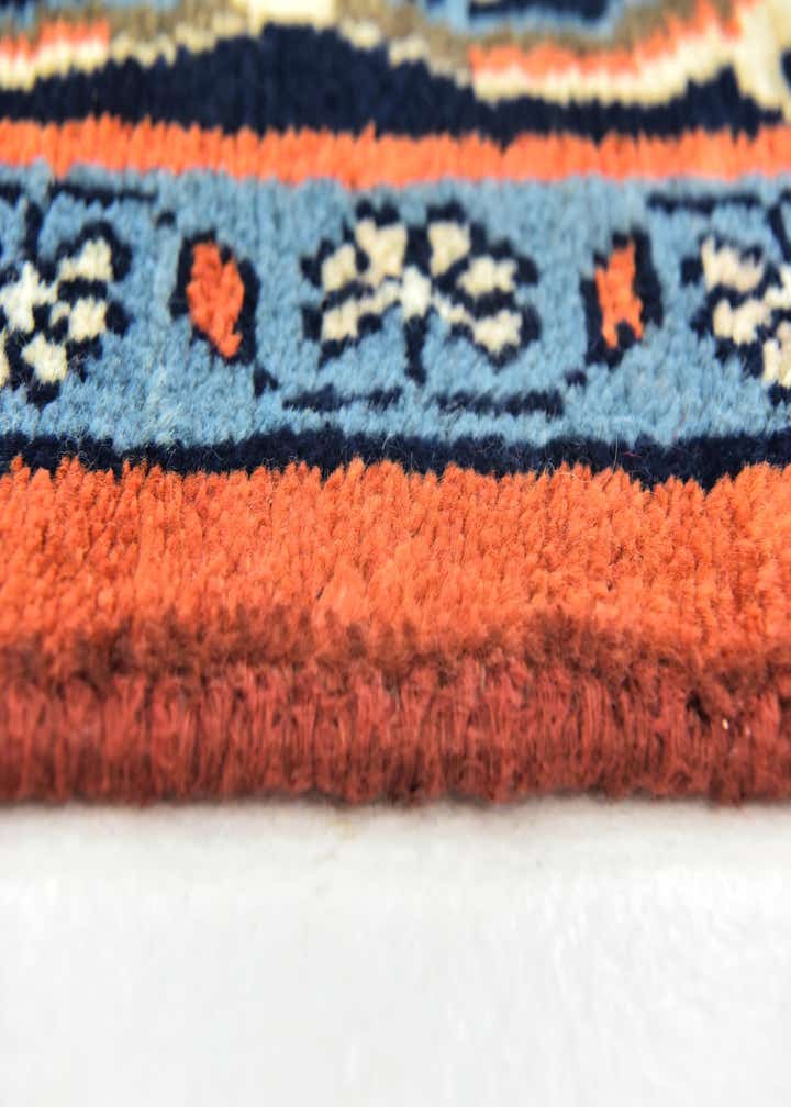 Detail image of rug