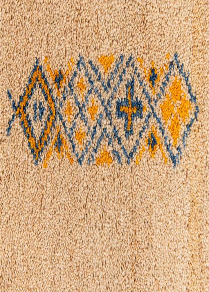 Detail image of rug