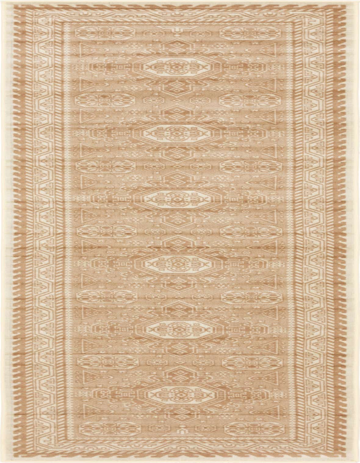 Primary image  3' x 11' 10 Gharajeh Runner Rug