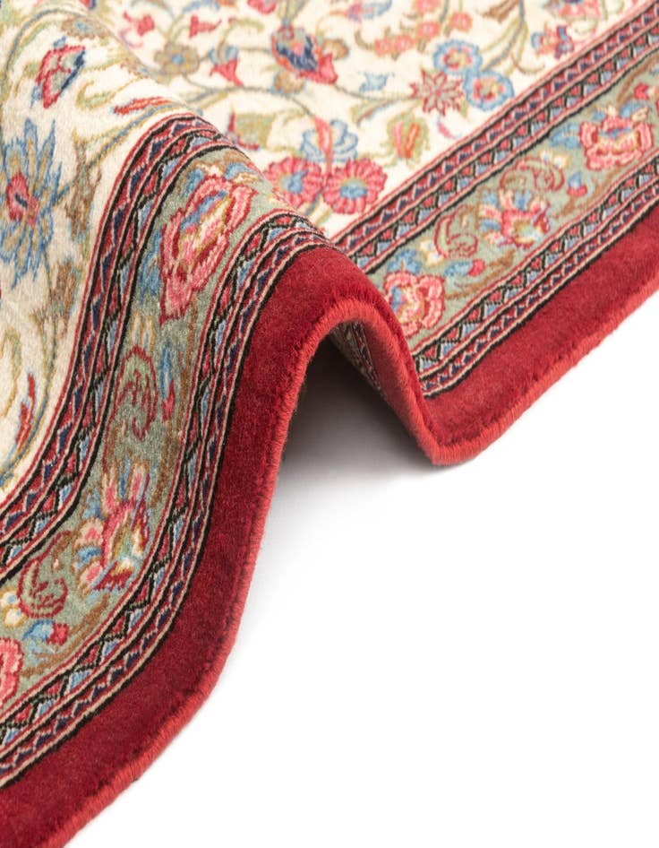 Detail image of  2' 11 x 19' 4 Ghom Runner Rug