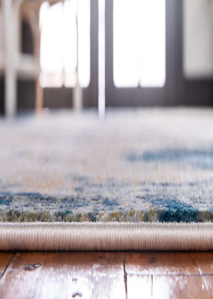 Detail image of rug