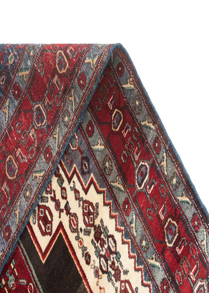 Detail image of rug