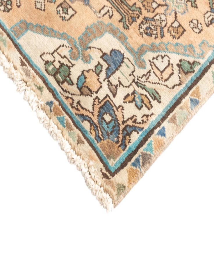 Detail image of  2' 5 x 9' 5 Hamedan Runner Rug