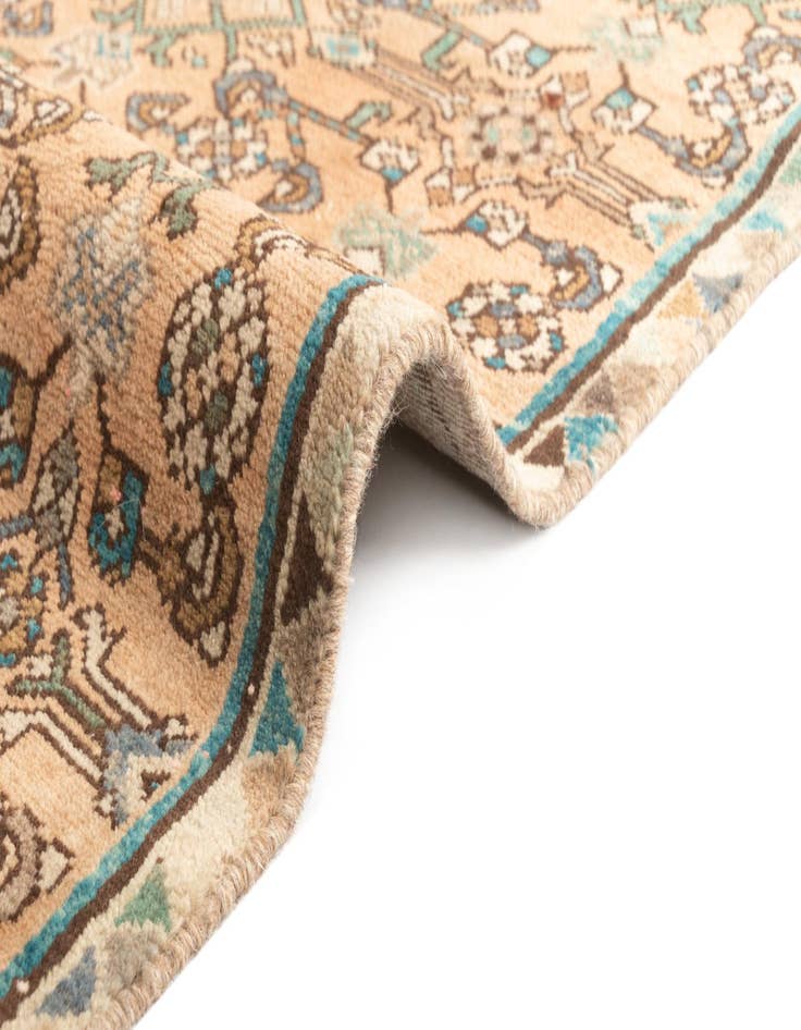 Detail image of  2' 5 x 9' 5 Hamedan Runner Rug