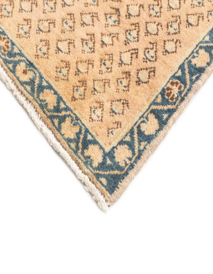 Detail image of  2' 5 x 9' 6 Hamedan Runner Rug