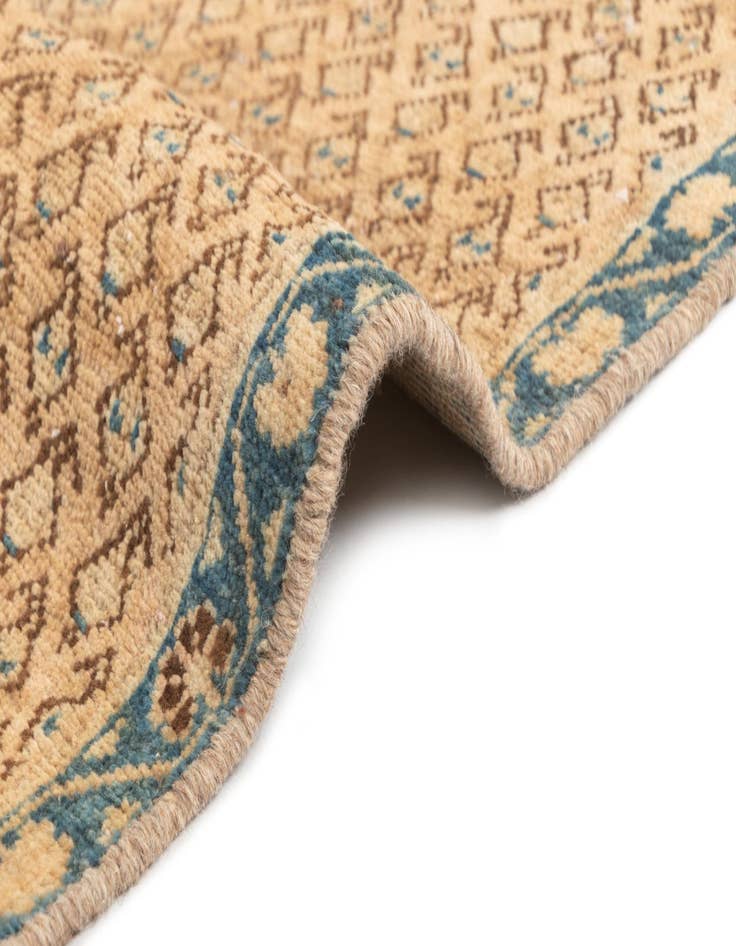Detail image of  2' 5 x 9' 6 Hamedan Runner Rug