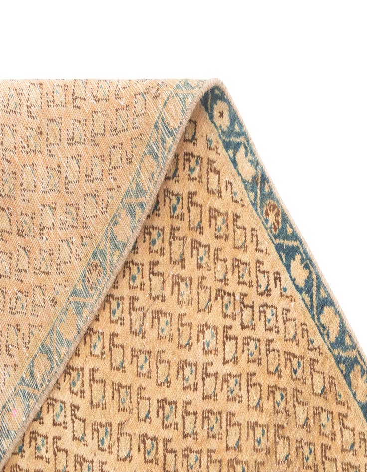 Detail image of  2' 5 x 9' 6 Hamedan Runner Rug