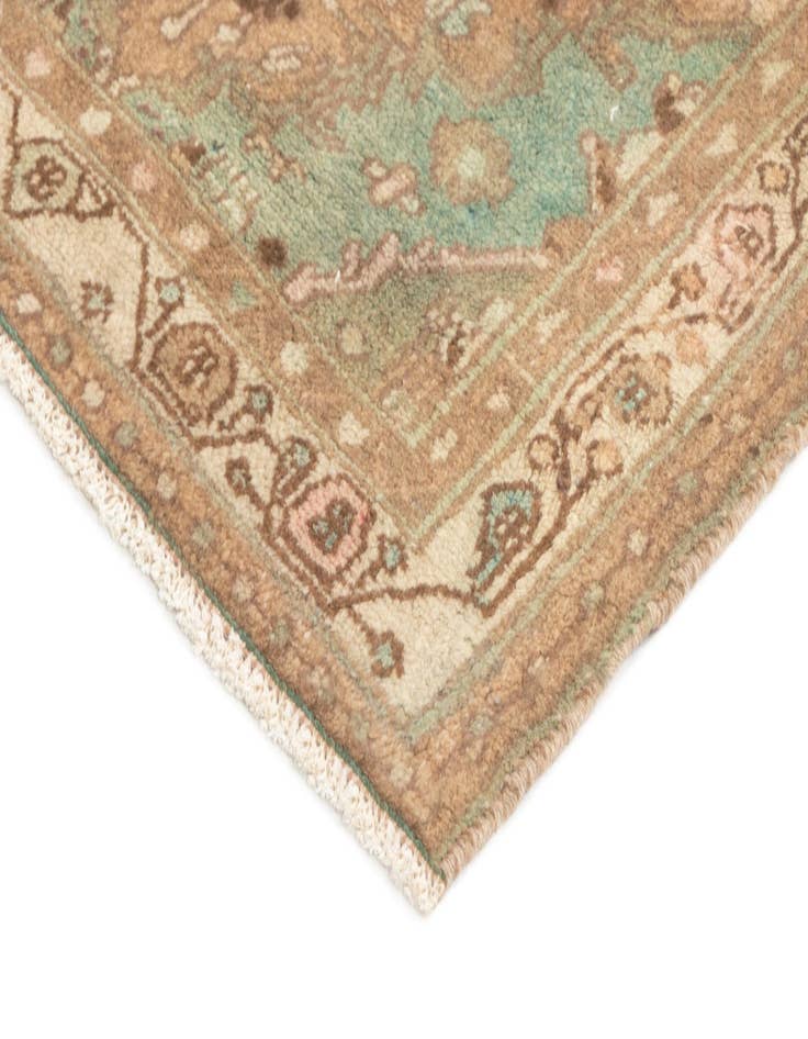 Detail image of  3' 1 x 8' 2 Hamedan Runner Rug
