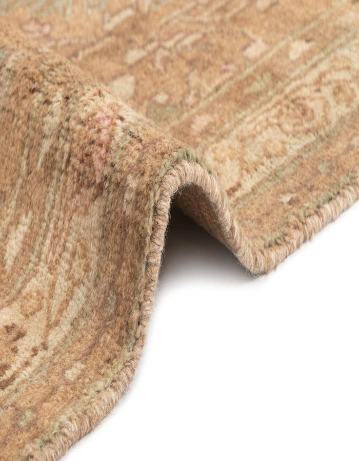 Detail image of  3' 1 x 8' 2 Hamedan Runner Rug