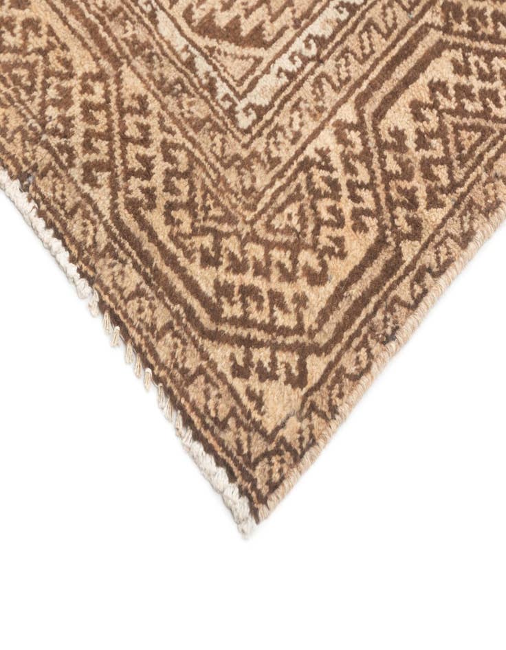 Detail image of  3' 7 x 9' 10 Hamedan Runner Rug