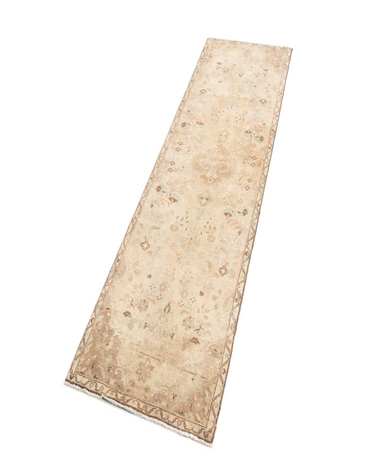 Detail image of  2' 6 x 8' 8 Hamedan Runner Rug