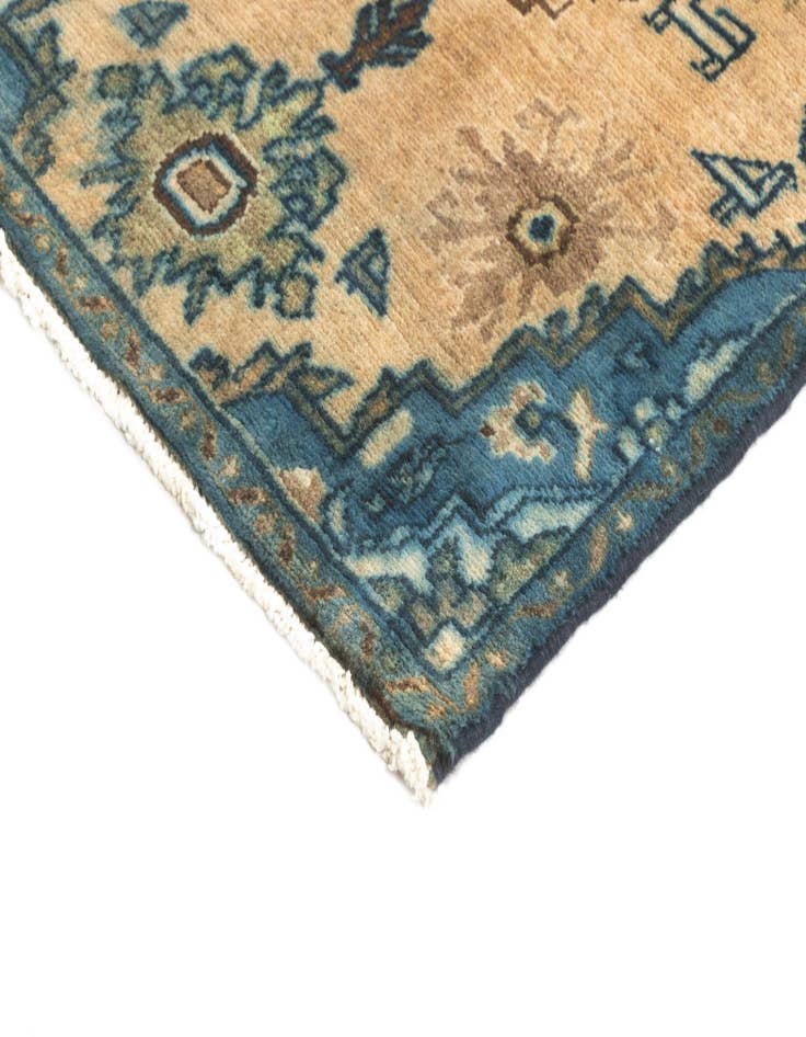 Detail image of  2' 7 x 7' 5 Hamedan Runner Rug